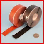 Rohr Goodrich RMS315 Silicone Rubber Supported Type I Tape