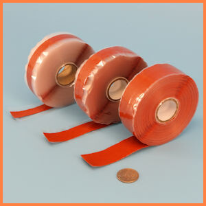 Lockheed Martin Tactical Systems P5189 Silicone Rubber Tape